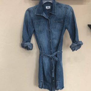 Denim dress Old Navy - kids